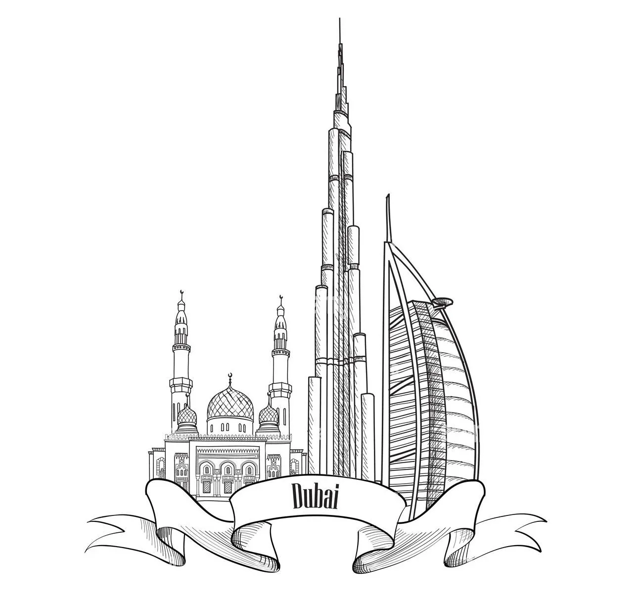 Dubai Branch Office Office