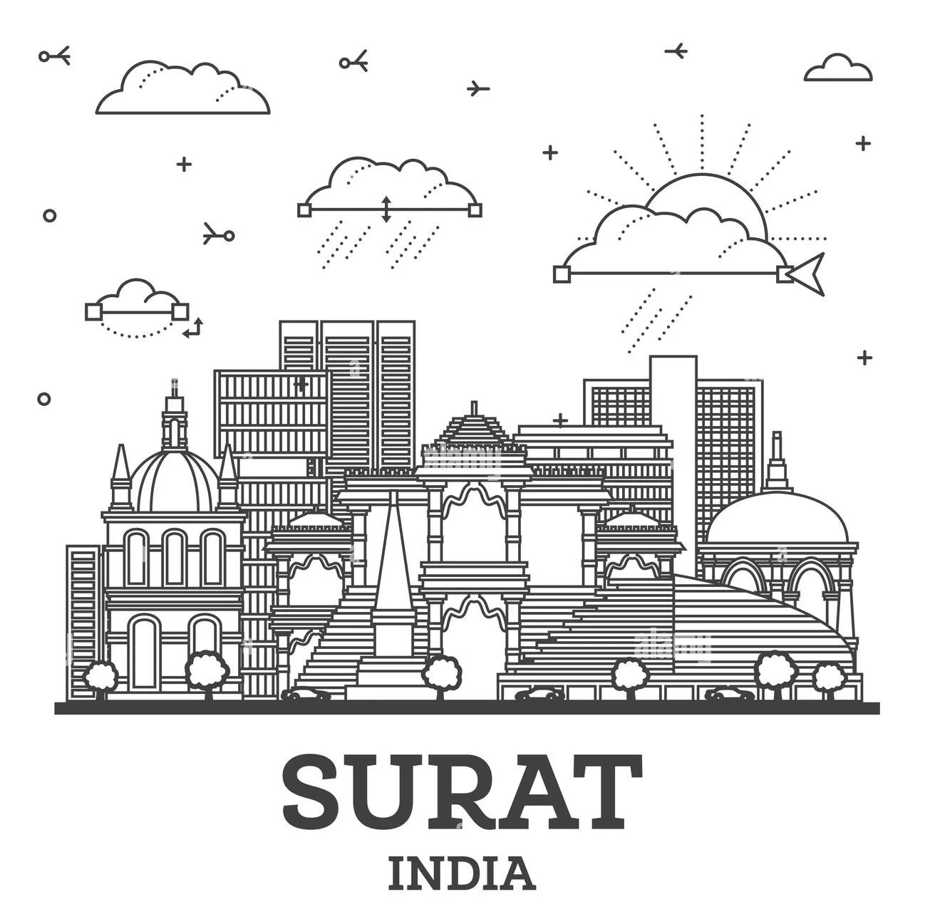 Gujarat Head Office Office