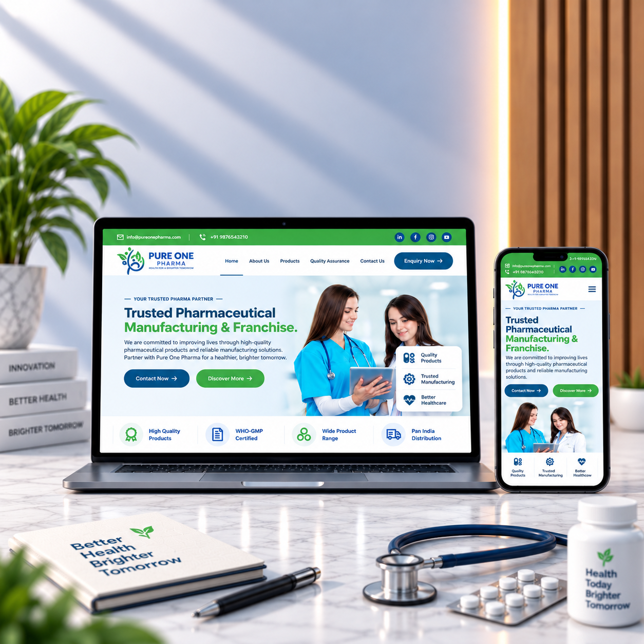 Pure One Pharma