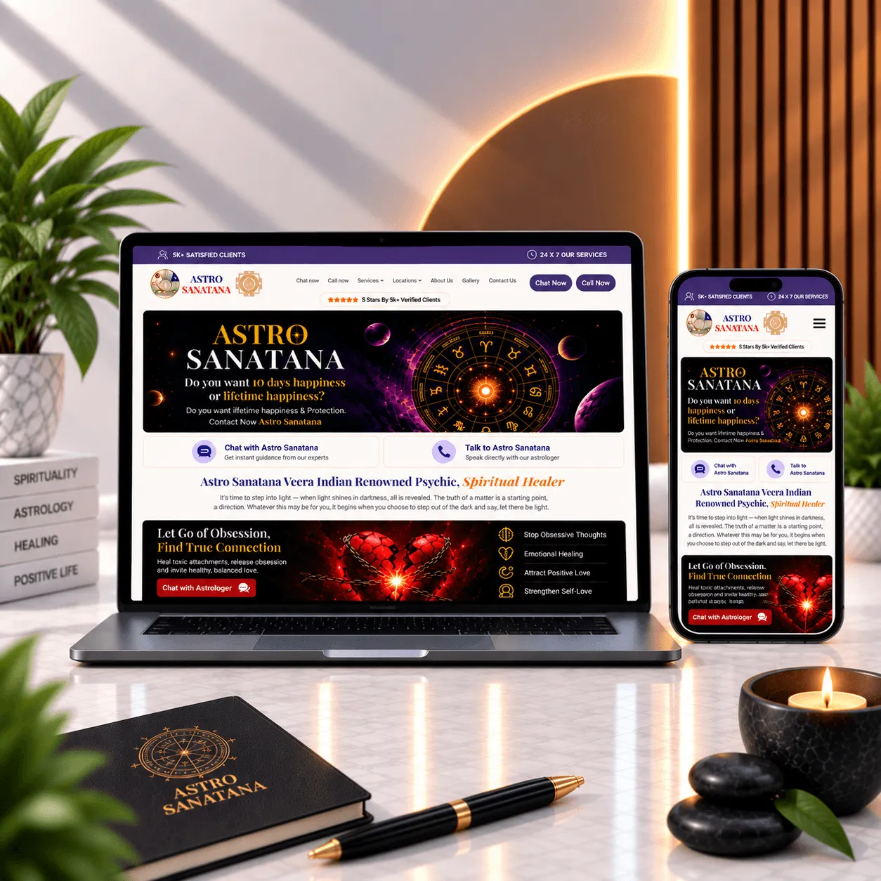 Astro Sanatana