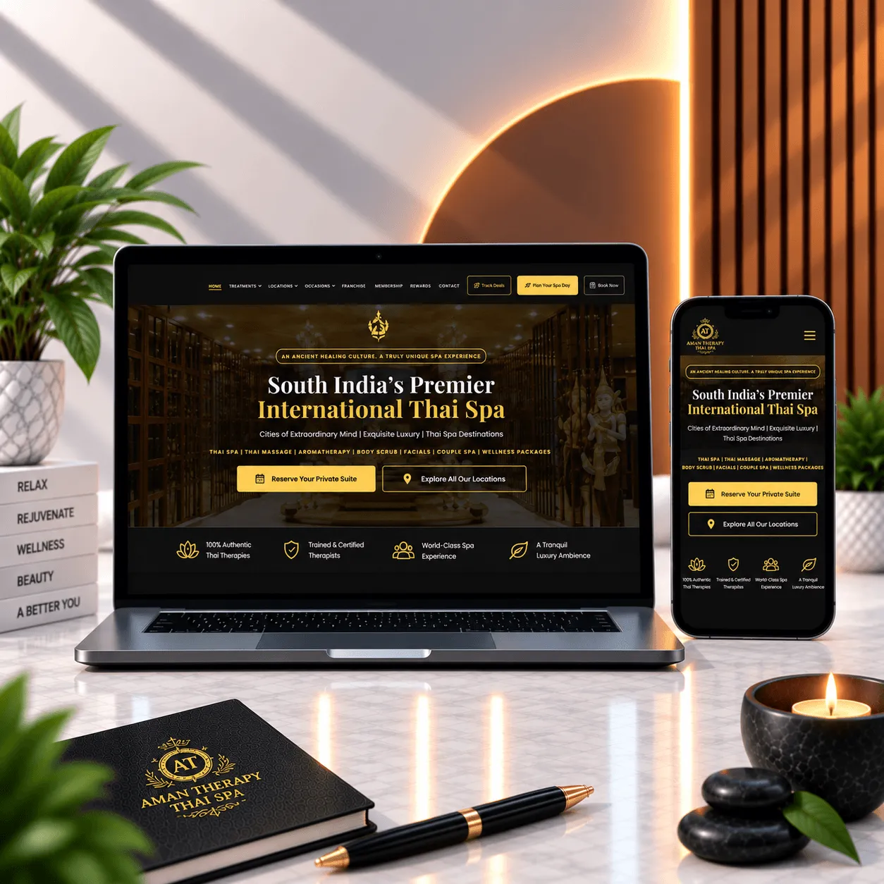 Aura International Thai Spa