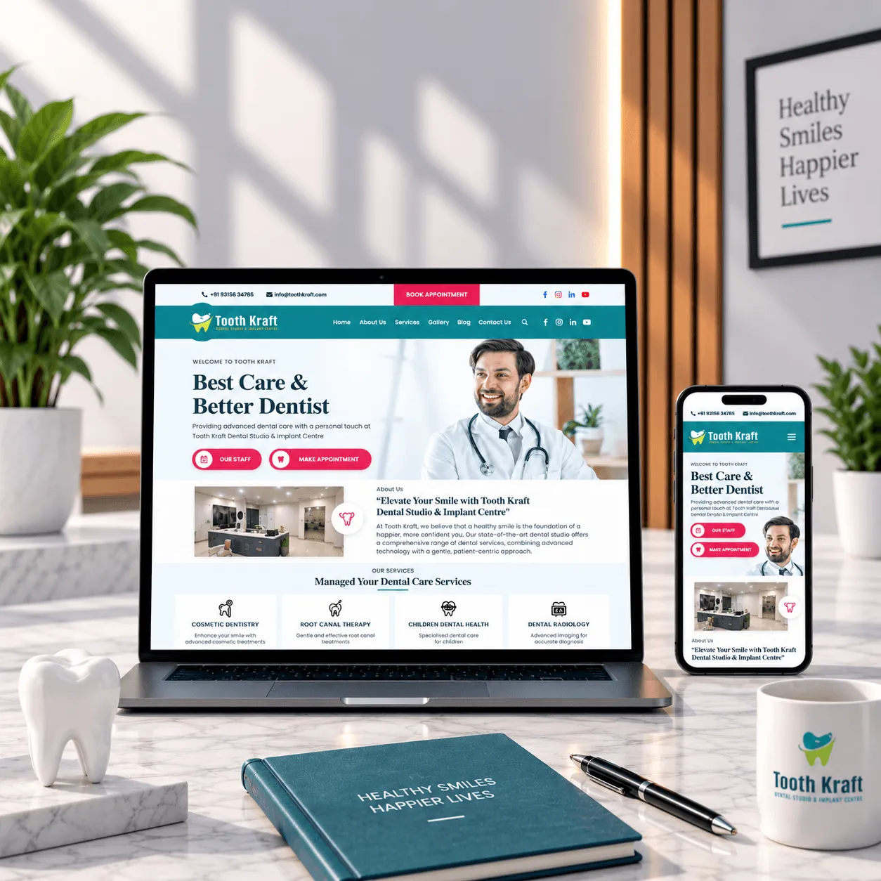 Tooth Kraft Dental Studio