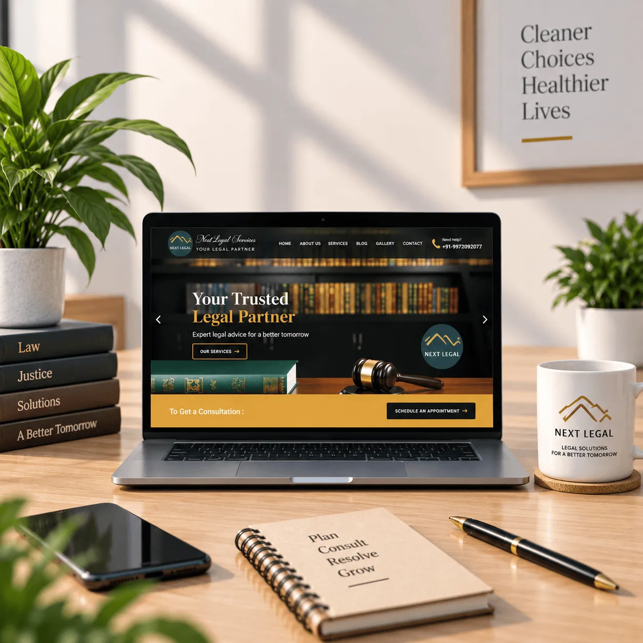 Advocates & Solicitors