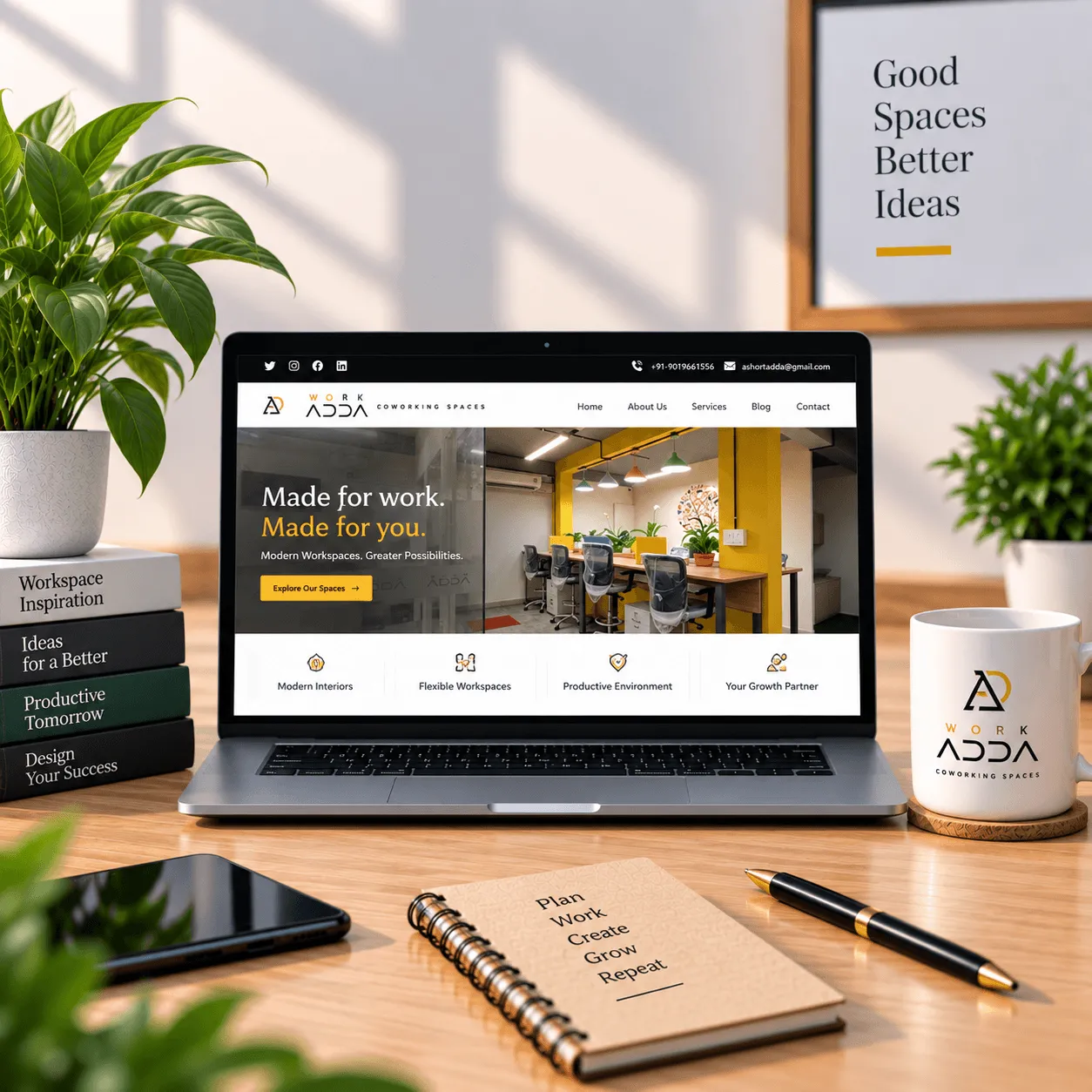 Work Adda Co-working