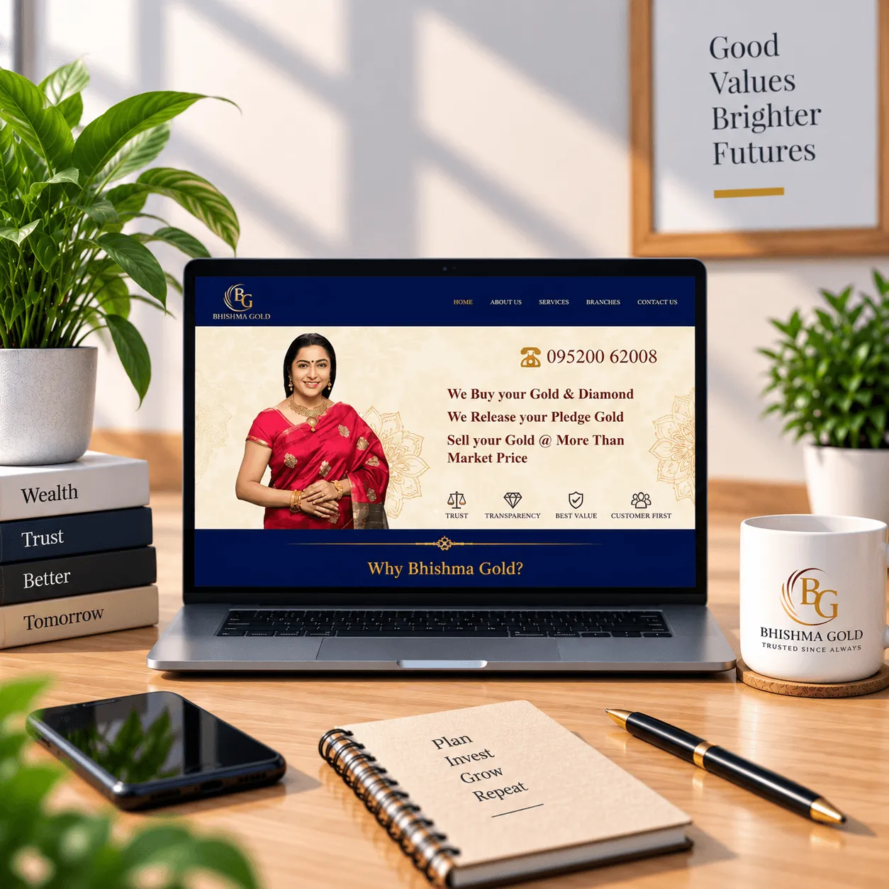 Bhishma Gold